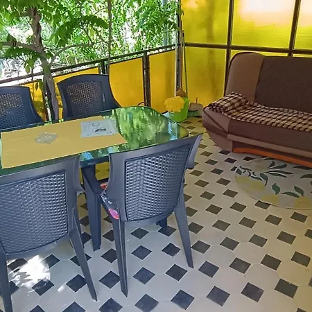 Holiday home Kicsi Rigo Nyaralohaz *