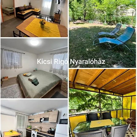 Kicsi Rigo Nyaralohaz *