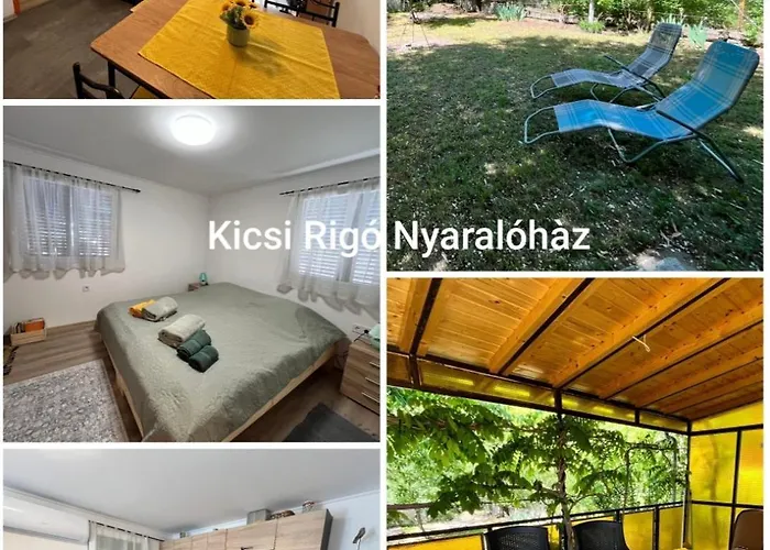 Kicsi Rigo Nyaralohaz *